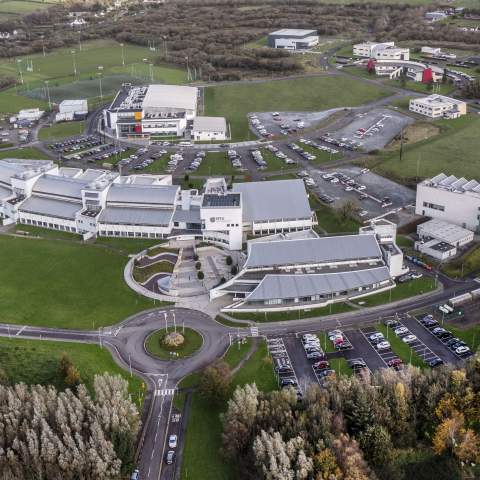 Kerry Technology Park Aerial View