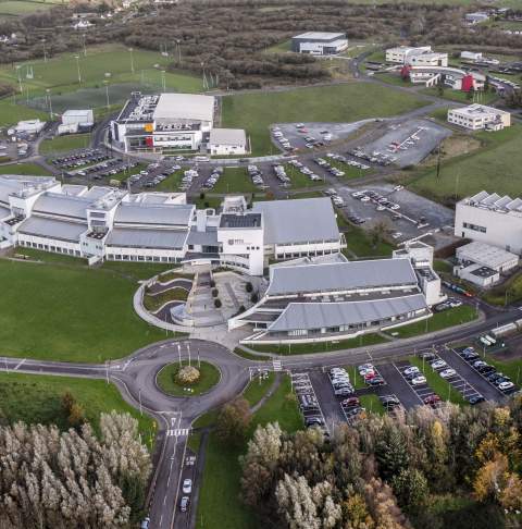 Kerry Technology Park Aerial View