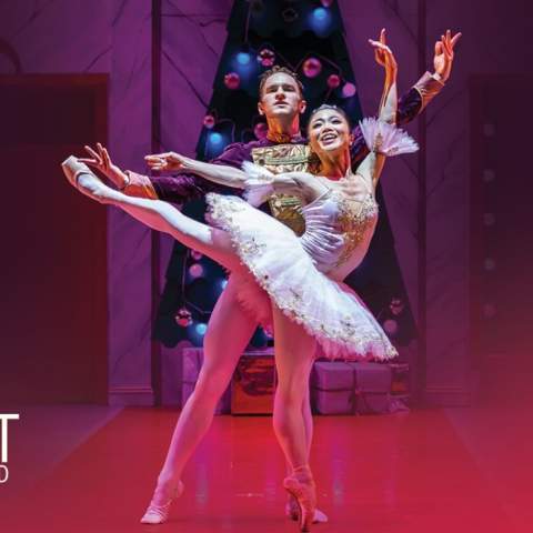 Ballet Ireland: Nutcracker Sweeties