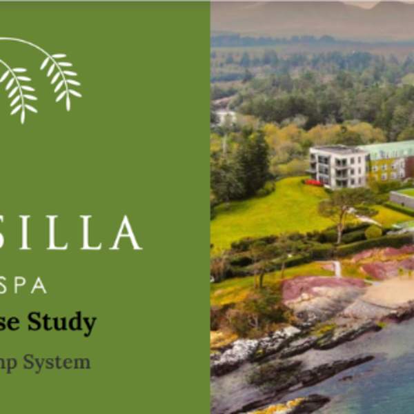 parknasilla resort & spa case study