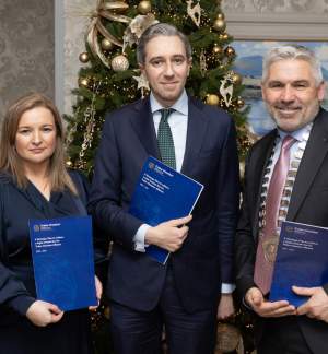 Tralees Chamber and Taoiseach Simon Harris AtPresident’s Lunch