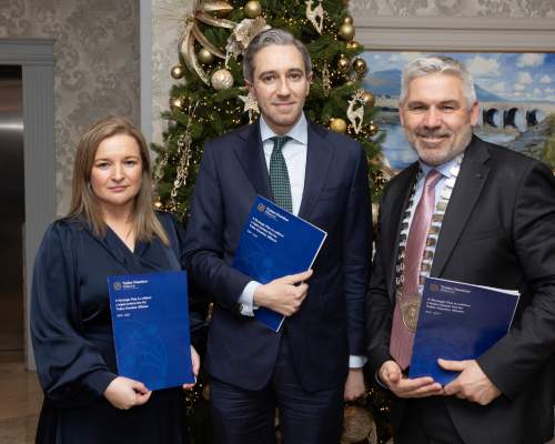 Tralees Chamber and Taoiseach Simon Harris AtPresident’s Lunch