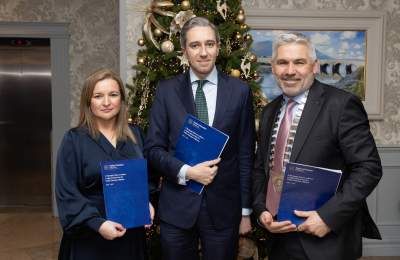 Tralees Chamber and Taoiseach Simon Harris AtPresident’s Lunch