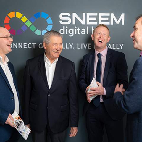 Sneem HUB photo for StartUp Page