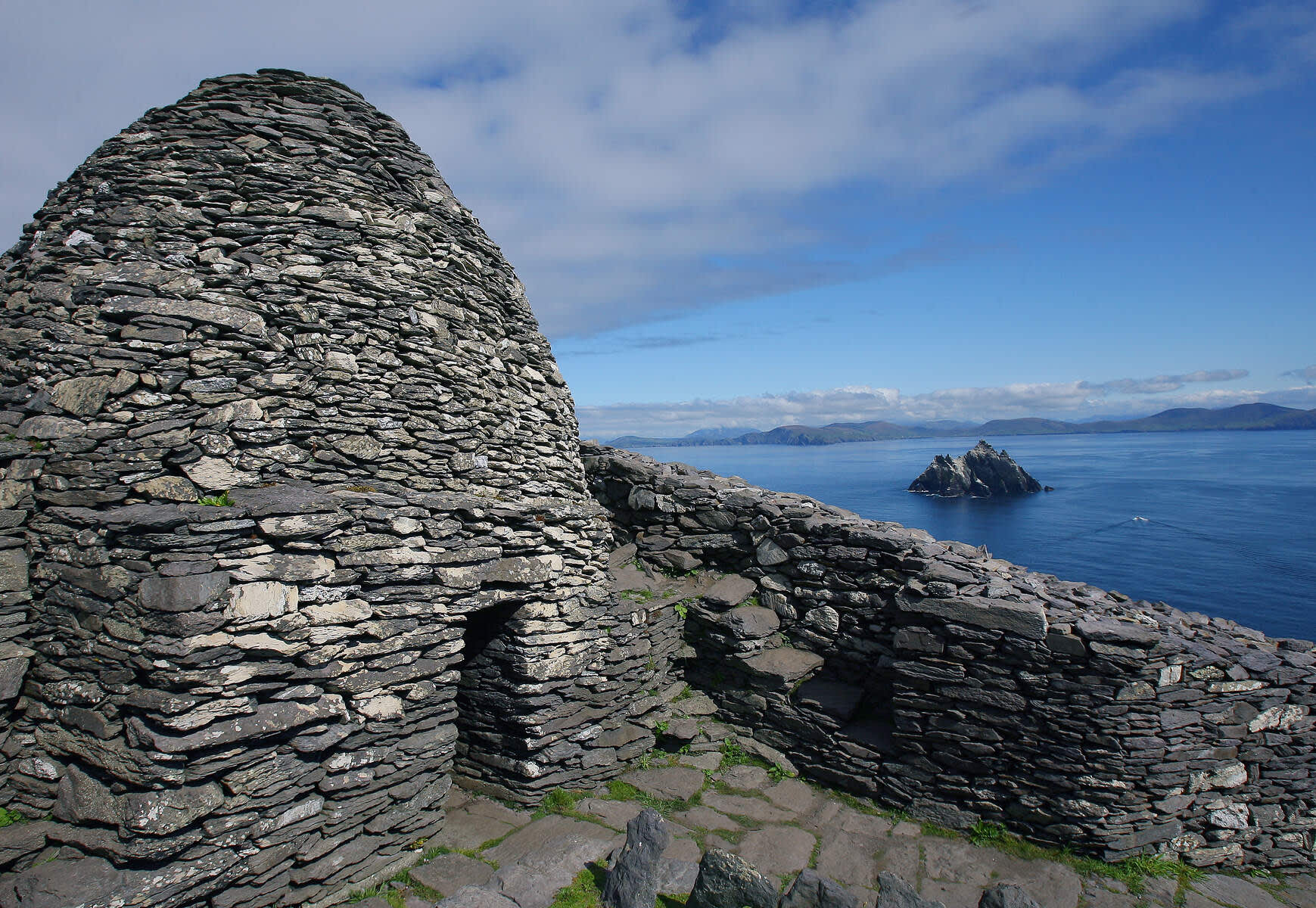 Skellig Huts