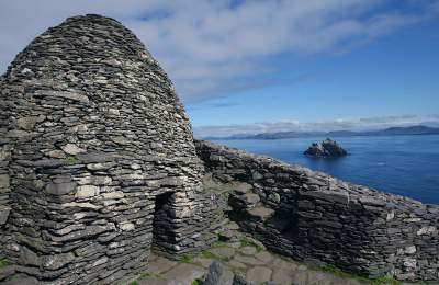 Skellig Huts