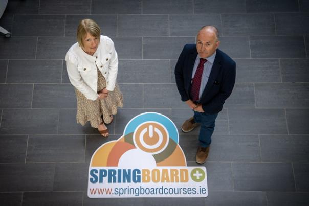 Springboard MTU