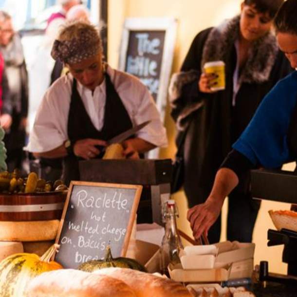 Dingle Food Festival Bread