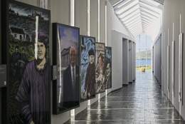 The Blasket Centre / Ionad an Bhlascaoid