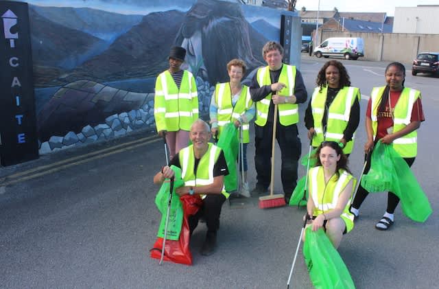 Tralee Tidy Towns