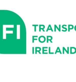 Transport for Ireland Logo