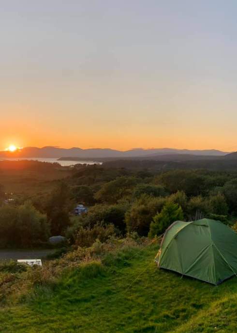 Creveen Lodge Caravan and Camping