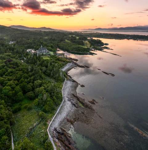 Sustainable Stays in Kerry