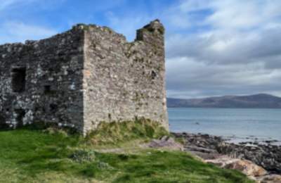 Ballinskelligs Castle