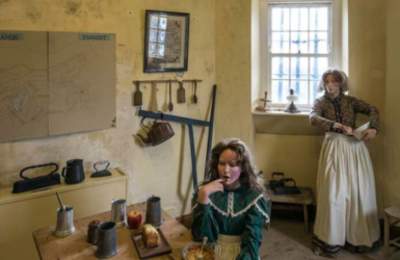 visit tarbert bridewell courthouse jail museum