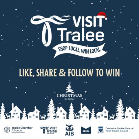 Visit Tralee – Shop Local Win Local