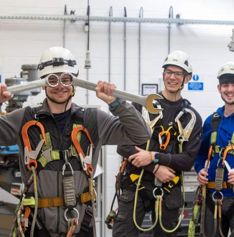 Wind Turbine Apprenticeship