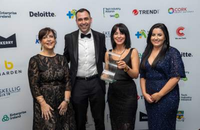 Enercon TIA Awards