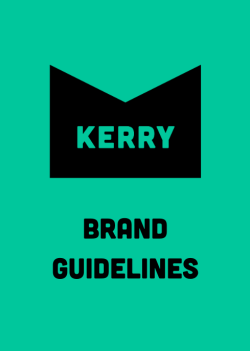 Brand Guidelines 3 across