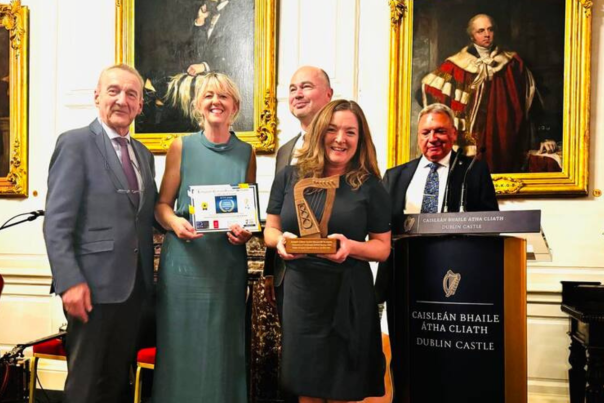 Dingle Peninsula ECTN European Cultural Tourism Award