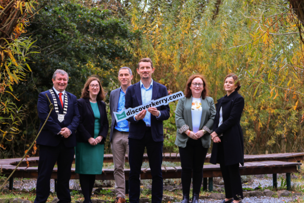 Dingle SEC Energy Plan Launch