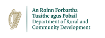 Department of Rural and Community Development Logo