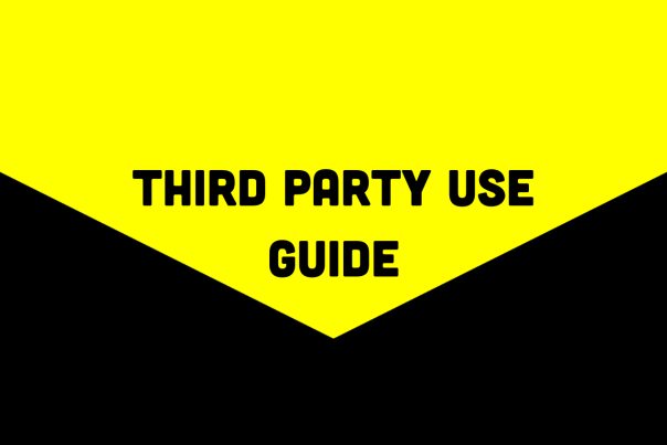 Third Party Use Guide