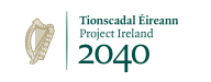 Project Ireland 2040 Logo