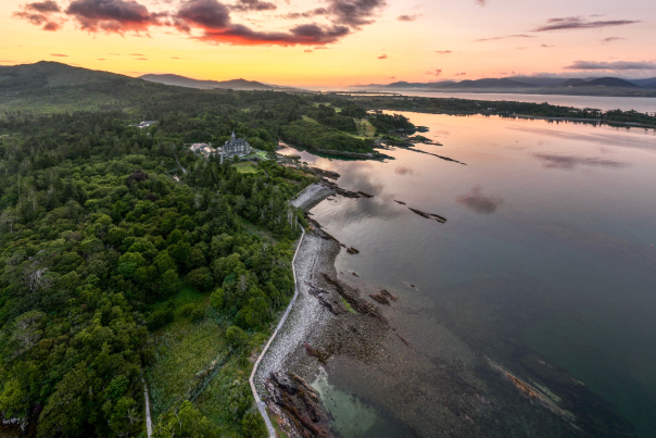 Sustainable Stays in Kerry